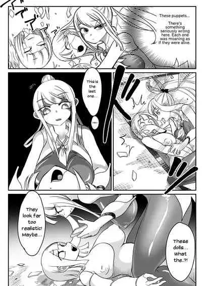 [Shimanami (Archipelago)] Dead End House 2 - Demon Slayer ~Taima Shoujo to Buppin-ka no Ie - Ingoku Meguri e Youkoso!~ [Updated]