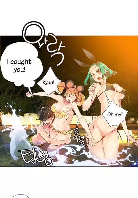 Lilith`s Cord Ch.1-22