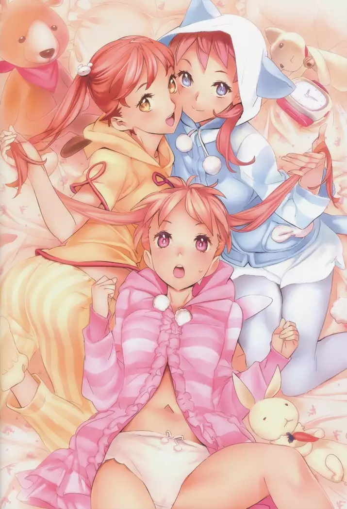 art by NishiEda