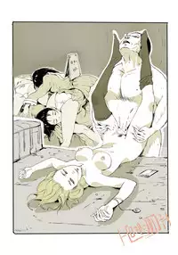 巴洛克防线-宴