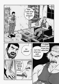 [Gengoroh Tagame] Kimiyo Shiruya Minami no Goku (Do You Remember The South Island Prison Camp) Chapter 01-23 [Eng]