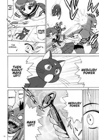(C81) [BLACK DOG (Kuroinu Juu)] SUBMISSION-R RE MERCURY (Bishoujo Senshi Sailor Moon) [English]