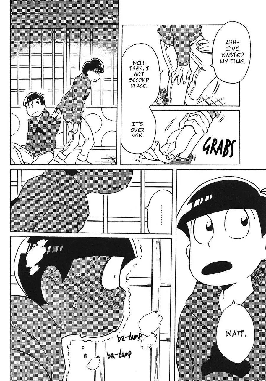 Dokitsu Matsuno-darake no gaman taikai – Osomatsu-san dj