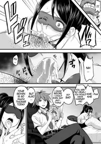 [Komugiko 100%] Netorase Kanojo | Netorase Girlfriend [English] [MegaFagget]