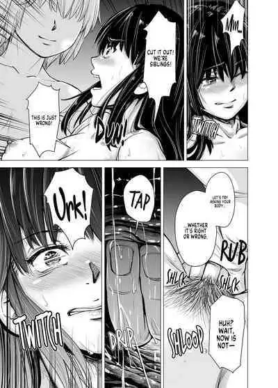 Mou, Ane to Shite Ninshiki Dekinai. | I Can No Longer See Her as My Sister
