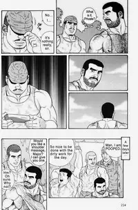 [Gengoroh Tagame] Kimiyo Shiruya Minami no Goku (Do You Remember The South Island Prison Camp) Chapter 01-23 [Eng]