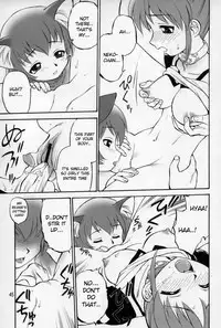 (C68) [Jack-O'-lantern (Ebifly, Neriwasabi)] Neko Panchu (Final Fantasy XI) [English] [desudesu] [Incomplete]