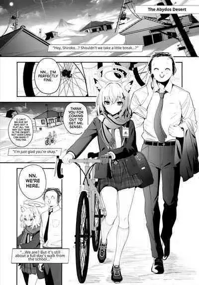 ByuruAka~Seiyoku Tuyotuyo Shiroko to Rabuho Ecchi~ | Blyew Archive