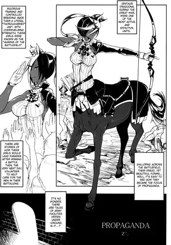 [Z-ton] Propaganda [English]