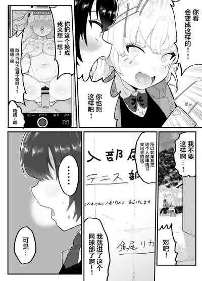 Zettai ni NTRrenai Kanojo no Tsukurikata!