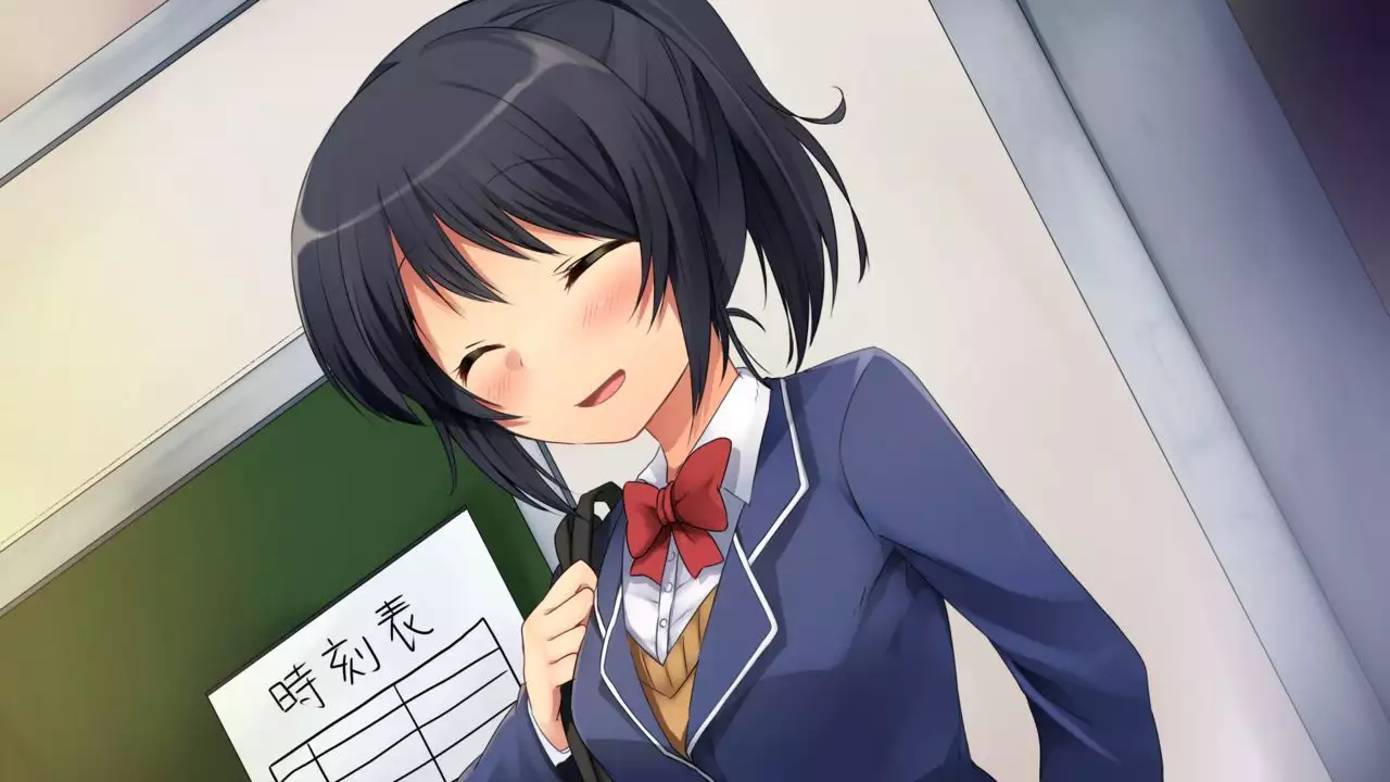 田舎JK -性に疎い彼女-