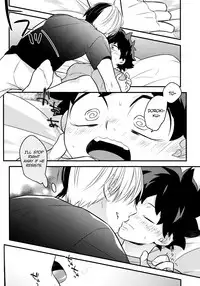 (SUPER27) [27 (Shio)] Todoroki-kun to Izuku-kun ga xx Suru Hanashi 2-kaime!!! (Boku no Hero Academia) [English] [biribiri]