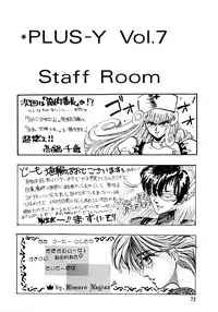 (C39) [Team Plus-Y (Various)] PLUS-Y Vol. 7 (Various)