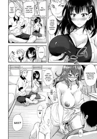 Yokumakezuma no Sukebegao Ch. 1-7