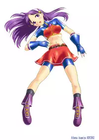 [Logiere] Ninshin Futa Rape Q (SNK VS CAPCOM) ENG