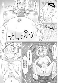 (C89) [HELL-ION (Yoshino.)] IN TO DELIRIUM (Touhou Project) [Chinese] [endlesslocus个人汉化]