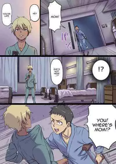 Zoku Tonari no Bed de Netorareru Kangoshi Jukubo / The MILF Nurse Cuckolded Gets Taken Away In The Bed Next To Mine - Continuation