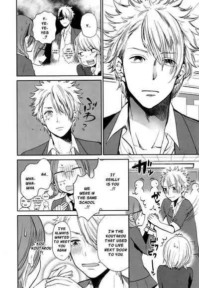 Mokkai Shiyo? | Wanna Do It Again? Ch. 2-8