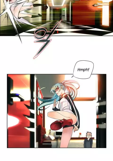 Lilith`s Cord Ch.1-10