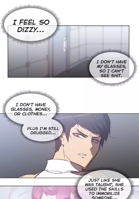 Household Affairs Ch.1-45