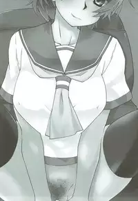 (Rikukaikuuma Goudou Enshuu 2senme) [sIntax error (Senzaki Tomohiro)] Aoba, Sennyuu ni Shippai Shimashita! (Kantai Collection -KanColle-)