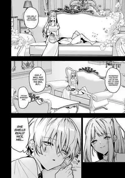 XXXX No Sekai Ni Tensei Shite Shimatta!! | I Reincarnated into an XXX World!!