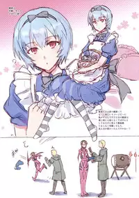 (C83) [ReDrop (Miyamoto Smoke, Otsumami)] Ohime Beast! (Neon Genesis Evangelion)