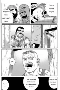 [Gengoroh Tagame] Kimiyo Shiruya Minami no Goku (Do You Remember The South Island Prison Camp) Chapter 01-09 [Eng]