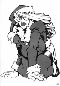 (C57) [Nippon H Manga Kyoukai (Various)] X