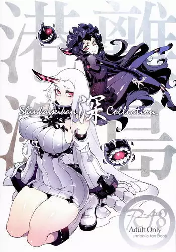 Shinkaiseikan Collection ~Kouwan Ritou~