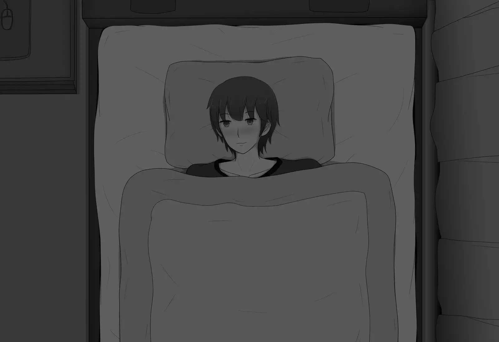 Honki de Suki ni Nareta no ni...