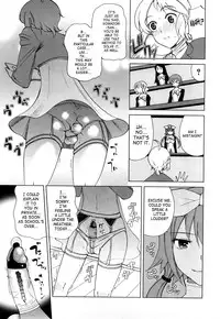 [Touge Hiro] Chotto Dake Mirai Gakuen ni Youkoso | Welcome to Near-Future Academy [English] [SaHa] [Incomplete]