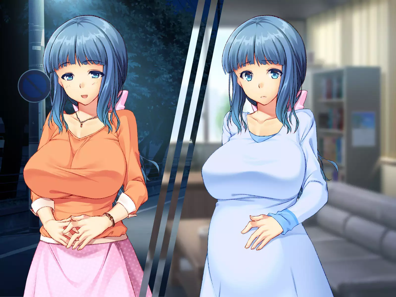 FutanaR*pist -Unsolved Serial Creampie R*pe Insemination Incident-