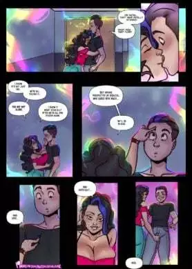 [Notzackforwork] – Lift & Separate Ch 3