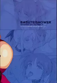 (C93) [Basutei Shower (Katsurai Yoshiaki)] SICOSICO COLLECTION 01 (Mahou Shoujo Lyrical Nanoha)
