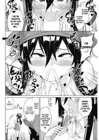 [Sanagi Torajirou] Tsukaretemo Koi ga Shitai! | Even If I’m Haunted by a Ghost, I still want to Fall in Love! [English] [desudesu] [Digital]