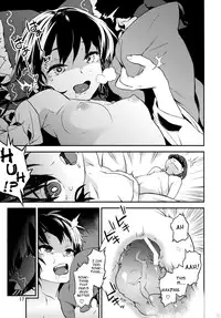 (C82) [Terebi-san (Chuusuu Kairo)] Touhou Terebi-san 3 (Touhou Project) [English] =Pineapples r' Us=