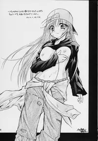 (C69) [RED RIBBON REVENGER (Makoushi)] Valhalla ~ Dainishou~ Fuyu no Arashi (Spiral)