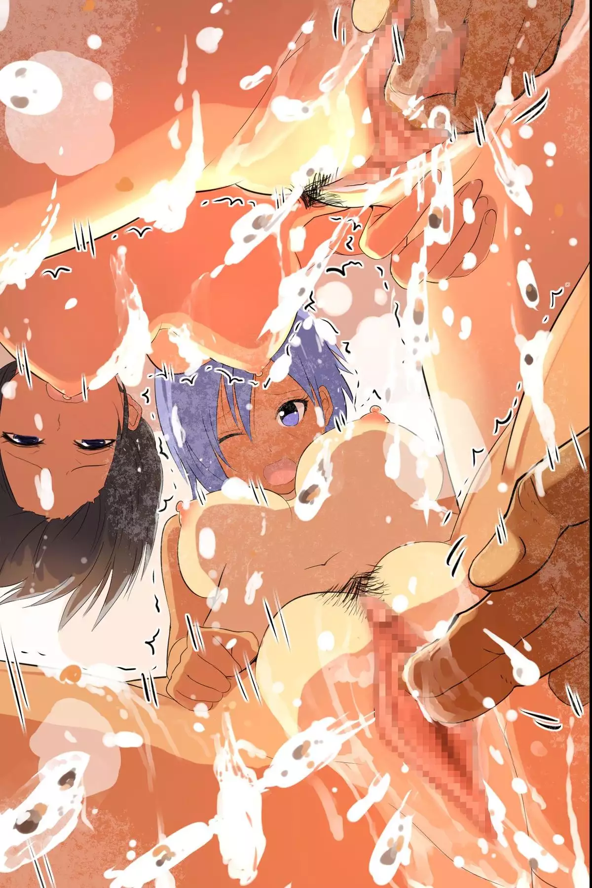 Ero Ji ~ Saikin no Gakusei-san wa Niku Zuke mo yoku te Danryoku mo arun ja no Furu kara