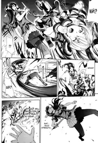 [Erect Sawaru] Shinkyoku no Grimoire -PANDRA saga 2nd story- Ch. 1-16 + Side Story x 3 [English] [SaHa]