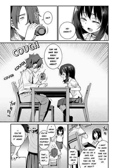Papa wa Manamusume ni Katenai Part2