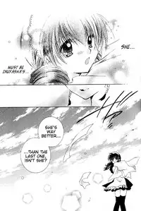 (C67) [Sakurakan (Seriou Sakura)] Tobikiri no Himitsu 2 | The troubling secret 2 (Inuyasha) [English] [EHCove]