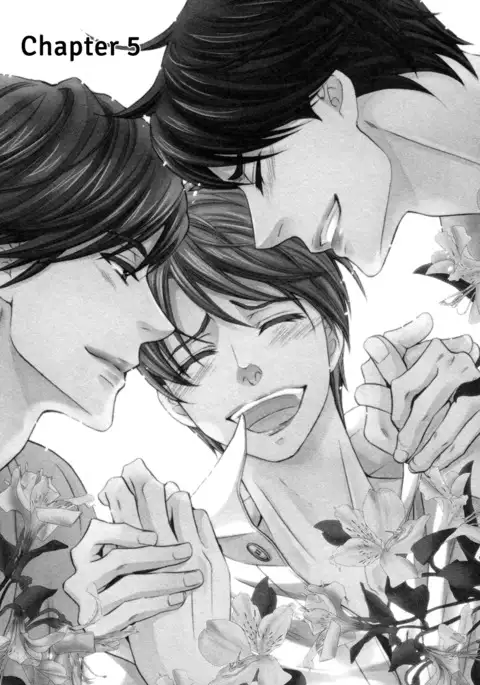 Futari no Musuko ni Nerawarete Imasu | I'm Being Targeted by My Two Sons