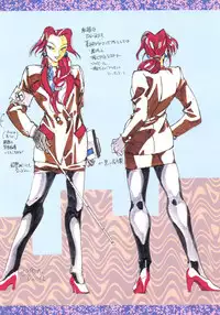 [Succubus/Apple Pie] Taboo 禁忌原画集 -ある名門女子学園禁断の日々-