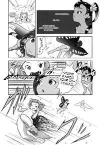 (C88) [Popin'Rabbit (Esora Koto)] Yurori Kyouiku San | Bath-Loli Education 3 [English] {arkngthand & B.E.C. Scans}