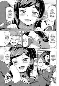 (C91) [SECREDER (Jingai Modoki)] Atarashii Fate Episode ga Arimasu! 2 | There's a New Fate Episode! 2 (Granblue Fantasy) [English] [S.T.A.L.K.E.R]