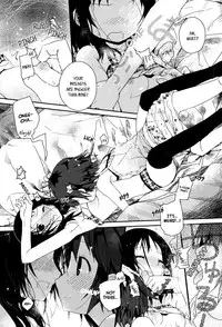 [Cloba.U] Yorimichi | Stopping By On The Way (Momo Yuri ~Forbidden Sisters~) [English] {yuriproject}