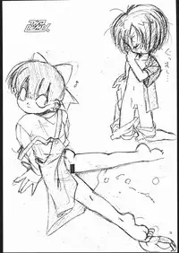 [TWOMIX (Astra, Makino Akine)] TWO REMIX (Various)