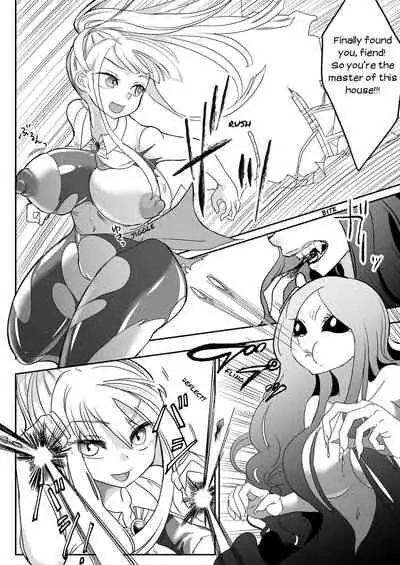 [Shimanami (Archipelago)] Dead End House 2 - The Exorcist ~Taima Shoujo to Buppin-ka no Ie - Ingoku Meguri e Youkoso!~ [Final][Standalone Version]