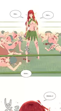 [Tankguy, ROZER] A World That I Rule Ch.01-35 [English] (Game of Scanlation) (Ongoing)